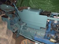 Hanomag Granit 500, vier Zylinder Motor Nordrhein-Westfalen - Billerbeck Vorschau