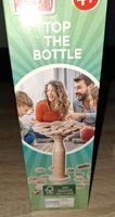 Spiel Partyspiel Top the Bottle Holz Kinderspiel Bayern - Hersbruck Vorschau