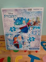 Puzzle "Disney Frozen" Dortmund - Scharnhorst Vorschau