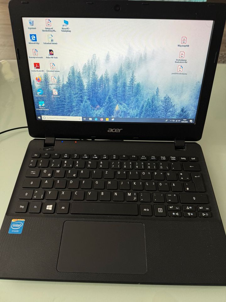 Acer Aspire ES1-131-C8YK, Intel® Celeron®, 1.6 GHz ,2 GB, 32 GB in Marburg