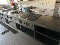 Kochzeile Großküche Gastroküche Kochfeld Gerätebau Xanten Nordrhein-Westfalen - Petershagen Vorschau