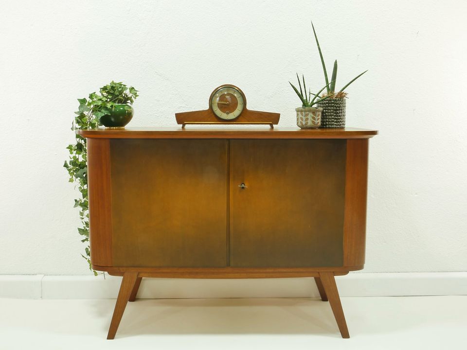 Vintage Sideboard aus den 60er Jahren in Oelsnitz / Vogtland