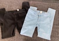 Hosenpaket 2 Teile H&M Gr. 140 / 146 Wandsbek - Gartenstadt Vorschau