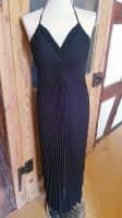 MEGA TRUE VINTAGE 60ER/70ER PLISSEEKLEID MAXI NECKHOLDER Baden-Württemberg - Murrhardt Vorschau