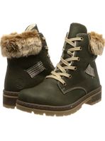 Rieker Damen Y7411 Winterschuhe Winterstiefel Mode-Stiefel Gr.36 Sachsen - Pirna Vorschau