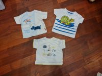 3 Babytshirts 56 Bayern - Großostheim Vorschau