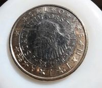 1 Euro Münze 2007 Slowenien Nordrhein-Westfalen - Wilnsdorf Vorschau