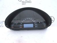 Mercedes C Klasse W203 C180 Kombiinstrument Tachometer Tacho Hessen - Meißner Vorschau