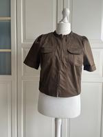 Kurzarm-Jacke Khaki Gr. 42 HEINE NEU Hessen - Oberursel (Taunus) Vorschau