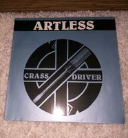 Artless crass driver Hardcore Punk Vinyl  LP Berlin - Schöneberg Vorschau