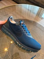 Nike Airmax Air Max LD Zero Blue Moon Blau Rare UK 9.5 EU 44,5 Hessen - Heusenstamm Vorschau