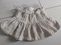 Benetton Baby Rock Mädchen Größe 68 creme beige Neu Nordrhein-Westfalen - Hamm Vorschau