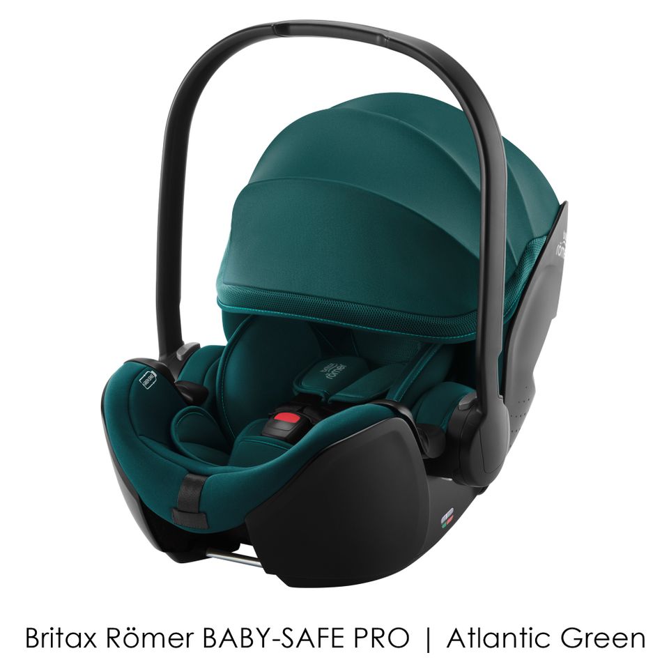 Joolz Day 5 - 4in1 Kinderwagen-Set - Sage Green - inkl. Babywanne + Sportsitz + Britax Römer BABY-SAFE PRO + VARIO BASE 5Z + XXL-Zubehörpaket - NEU in Fulda