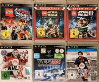 PS3 Spiele (Preis pro Spiel) Bayern - Landshut Vorschau