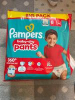 Pampers Pants Größe 8 Bayern - Polsingen Vorschau