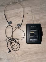 Sony Walkman WM 2055 Mega Bass Bayern - Peißenberg Vorschau