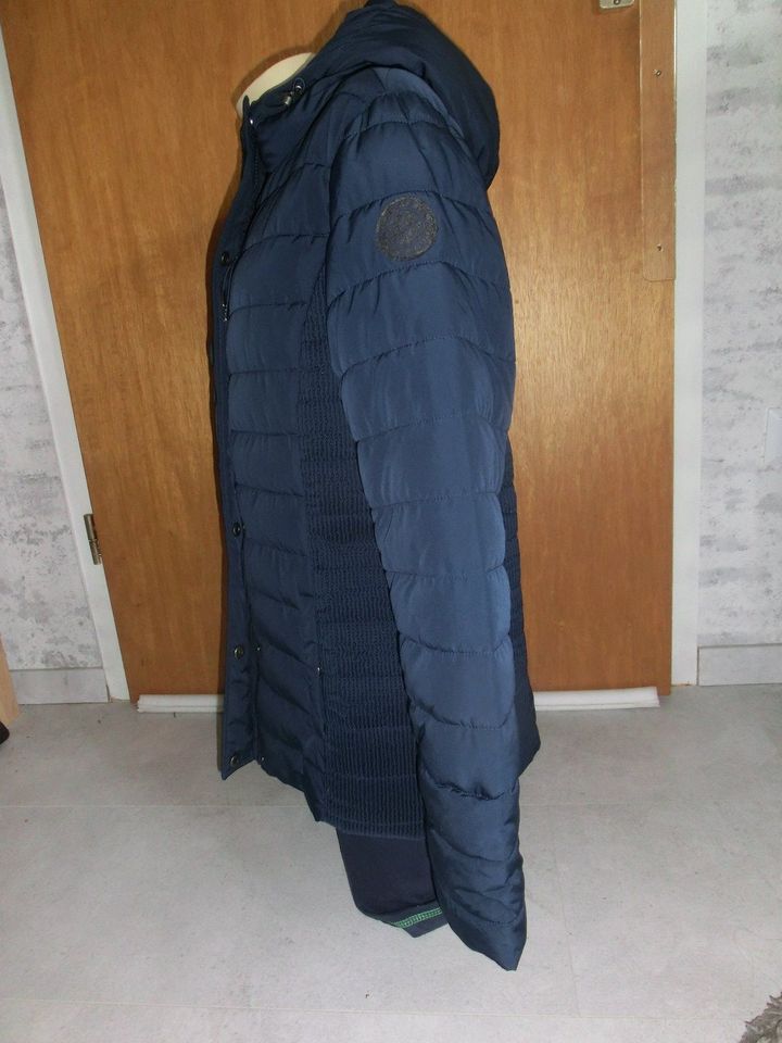 Damen Winterjacke Gr.38 Steppjacke Blau Gina Gefüttert,Neu in Essen-Margarethenhöhe