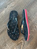 Flip Flops Badeschuhe Tommy Hilfiger gr 40 Niedersachsen - Haren (Ems) Vorschau