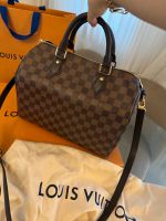 Louis Vuitton Speedy 30 mit Schulterriemen wie NEU Berlin - Neukölln Vorschau