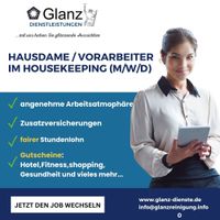 Hausdame / Vorarbeiter im Hotel /Housekeeping Teilzeit  Andernach Rheinland-Pfalz - Andernach Vorschau