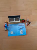 Playmobil/ Hasenstall/ Hasengehege Bayern - Ergolding Vorschau