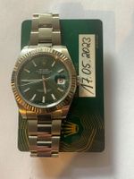 Rolex Date Just Ziffernblatt mintgrün 41 mm Rheinland-Pfalz - Koblenz Vorschau