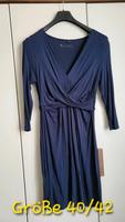 Stillkleid 3/4arm Größe 40/42 Thüringen - Erfurt Vorschau