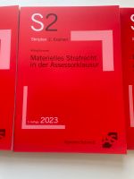 Aktuelle Auflage - Unbenutzt materielles Strafrecht Assesor Schwerin - Schelfstadt Vorschau