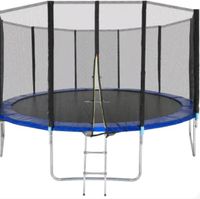 Trampolin 4,5m Durchmesser Bayern - Zellingen Vorschau