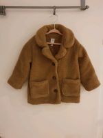 Teddymantel Teddyjacke braun GAP Gr. 3-4A 98-104 Brandenburg - Falkensee Vorschau