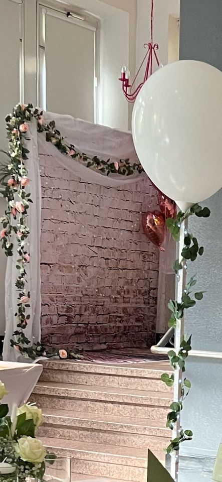 5 Ballonständer für Lufballons #Hochzeit#Party#Wedding in Berlin