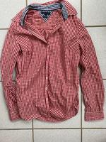 Damenbluse Tommy Hilfiger kariert Hessen - Roßdorf Vorschau