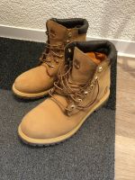 Timberland Stiefel wasserdicht Gr. 39,5 *Neuwertig* Sachsen - Sebnitz Vorschau