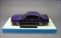 1:18 BMW E24 6-ER ALPINA B7S TURBO COUPE 1985 Violet = NEU & OVP Thüringen - Weimar Vorschau