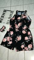 Shein Jumpsuit Romper Overall mit Gürtel Gr. XL 44 Neu Hessen - Allendorf Vorschau