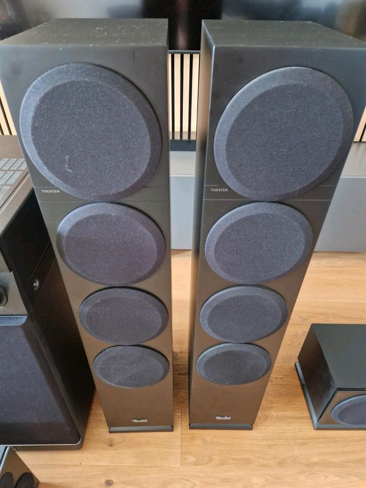 Teufel Theater 500 Surround "5.1 Set" in Morsbach