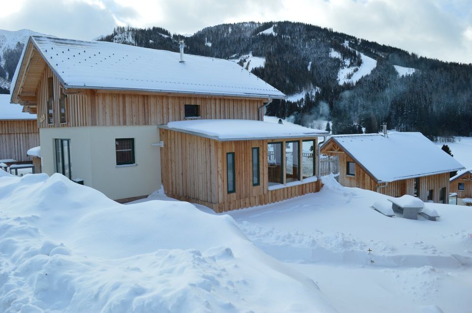 Ferienhaus in den Bergen Hohentauern Steiermak in Röhrnbach