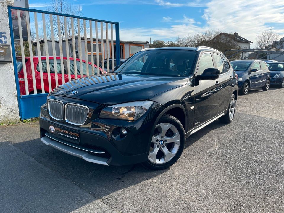 BMW X1 xDrive 23d in Düsseldorf