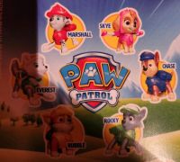 Paw Patrol Ü-Ei Figuren Niedersachsen - Achim Vorschau