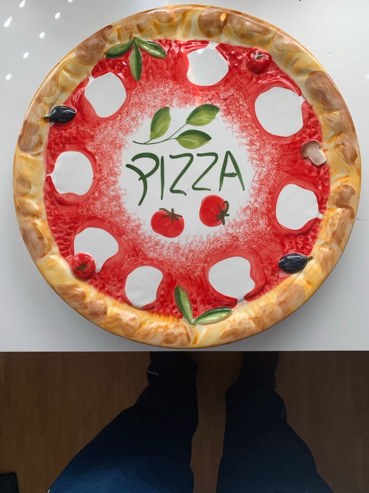 Pizzateller 34 cm / 2 Stück in Leverkusen