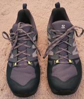 Salomon Wanderschuhe Saliba Größe 45 1/3 Nordrhein-Westfalen - Herzogenrath Vorschau