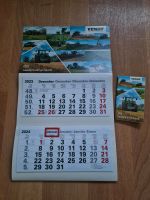 Fendt 4 Monats Kalender + Taschenkalender Sachsen - Mügeln Vorschau