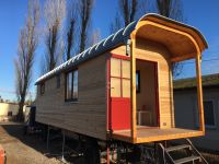 Individueller Bau von Zirkuswagen Bauwagen Tiny House ökologisch Dresden - Pieschen Vorschau