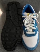 NIKE AIR Max Sneaker Sportschuhe *Gr.38* Blau/Weiß/Rot Niedersachsen - Walsrode Vorschau