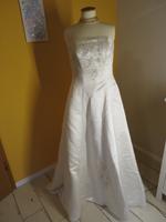 Brautkleid Corsagen Gr. 36 Bayern - Geisenfeld Vorschau