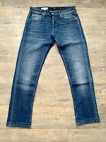 fast wie NEU! Replay Herren Jeans Model Grover / blau / Weite 34 Nordrhein-Westfalen - Porta Westfalica Vorschau