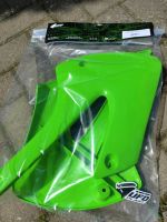 Kawasaki KX 85 2001-2013 Verkleidung Radiator Covers Sachsen-Anhalt - Langeneichstädt Vorschau