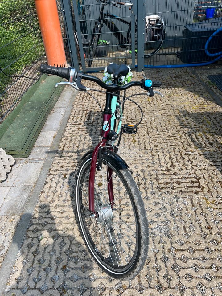 Kinderfahrrad Boomer Tessa 7 in Gelsenkirchen