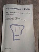 Top Prüfung Koch/Köchin Westerwaldkreis - Willmenrod Vorschau