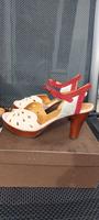 Chie Mihara Schuhe für  Hochzeit, Abiball , Konfirmation Niedersachsen - Westergellersen Vorschau